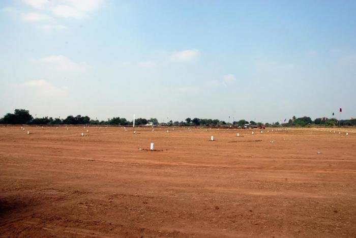 Agriculture Land For Sale Near ADB Road at Vadisaleru Village