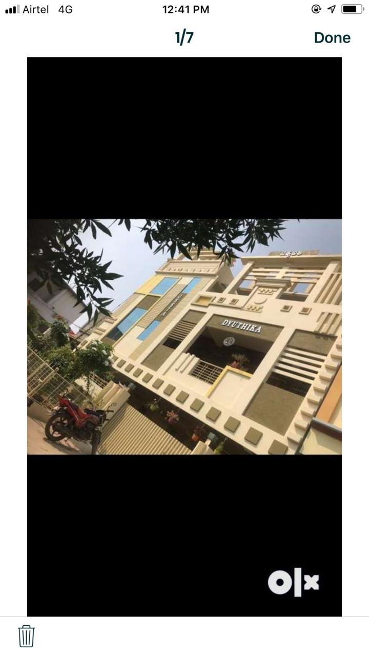 Guest House Or Villa For Rent Near F.C.I, Near Kothapatnam Bus stand, Ongole