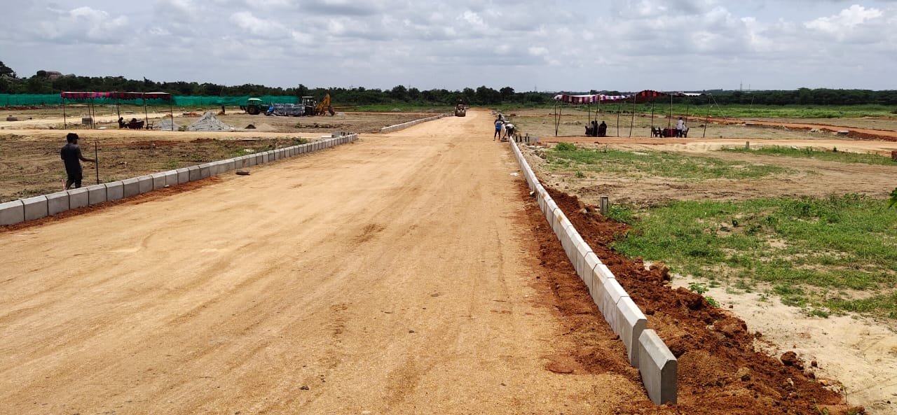 Siri Township HMDA Approved Layout at Girmapur, Medchal