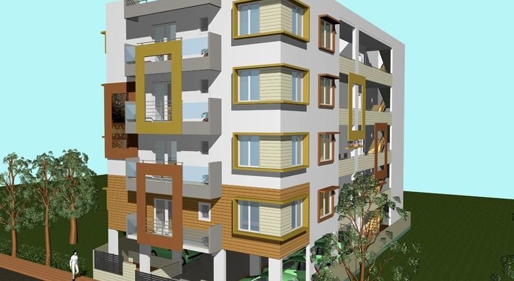 2BHK Flat For Sale at Undrajavaram, West Godavari