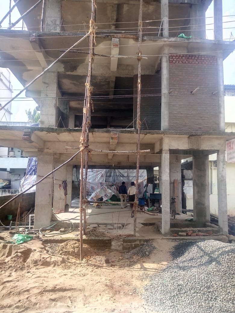 Commercial Ground Floor for Rent at Tilak Street, Rajahmundry