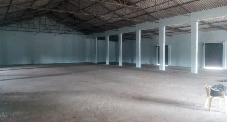 Go-Downs For Lease at Nandamuru Road, Kovvur