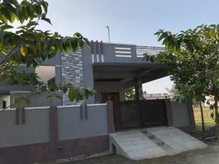 2BHK New Residential Buildings For Sale at SK Palem Center, Pithapuram