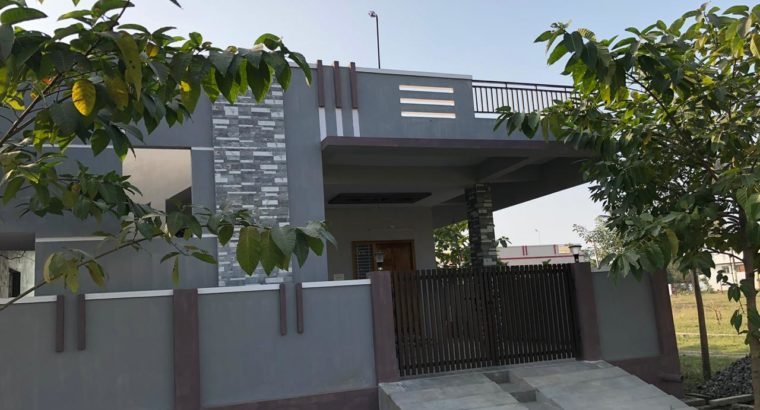 2BHK New Residential Buildings For Sale at SK Palem Center, Pithapuram