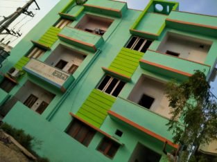 Deluxe Flats for Sale in Group House at Paul Nagar, Vizianagaram.