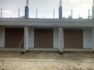 23 Commercial Shops for Rent at LankalaKoderu, P.P Road, Palakollu