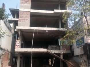 G +4 Commercial Building For Rent / Lease at Innespeta, Rajahmundry