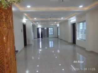 G +3 Commercial Building For Rent at Bhagyanagar, Ongole