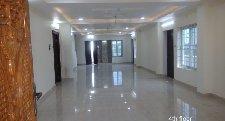 G +3 Commercial Building For Rent at Bhagyanagar, Ongole