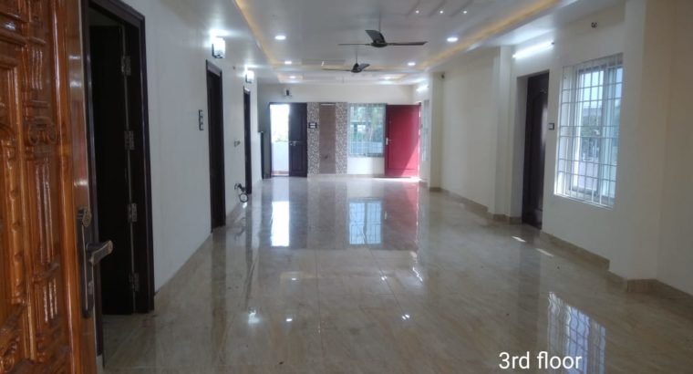 G +3 Commercial Building For Rent at Bhagyanagar, Ongole