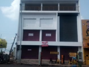 Commercial Building For Rent at Main Road, Kakinada