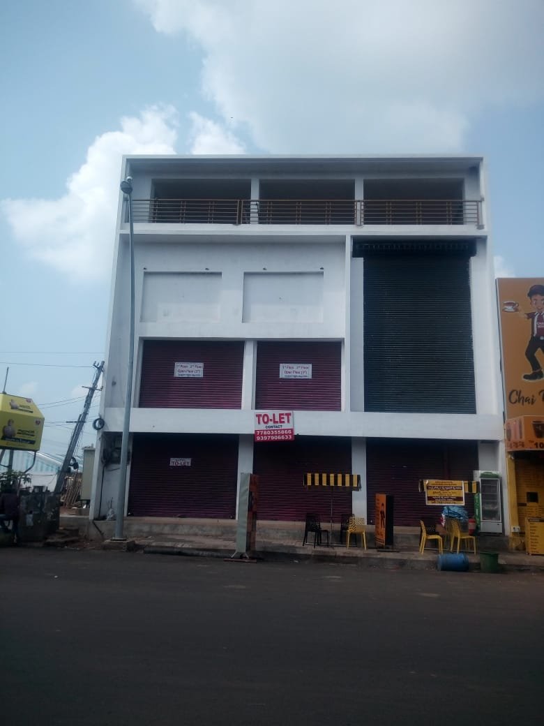 Commercial Building For Rent at Main Road, Kakinada