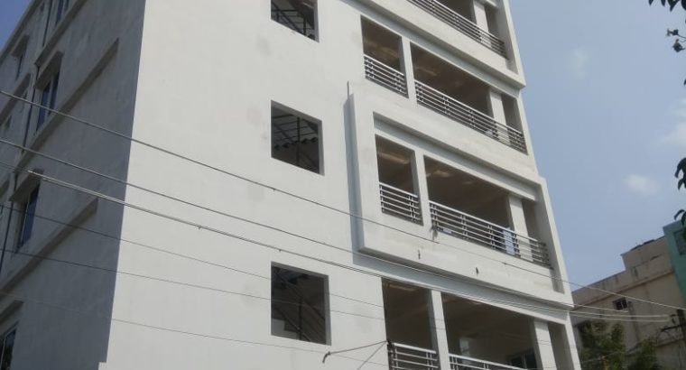 G +3 Commercial Building For Rent at Bhagyanagar, Ongole