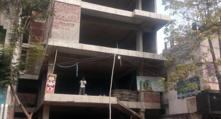 G +4 Commercial Building For Rent / Lease at Innespeta, Rajahmundry