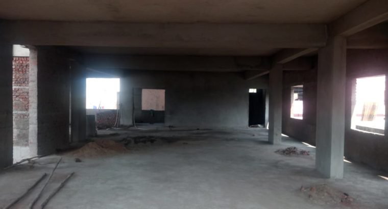 G +4 Commercial Building For Rent / Lease at Innespeta, Rajahmundry