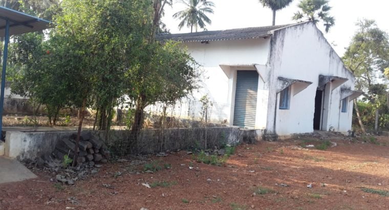 3BHK Duplex Building, Shed & Godown for Sale at Main Road, Samalkota Town