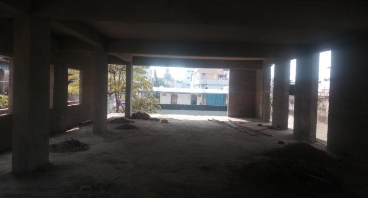 G +4 Commercial Building For Rent / Lease at Innespeta, Rajahmundry