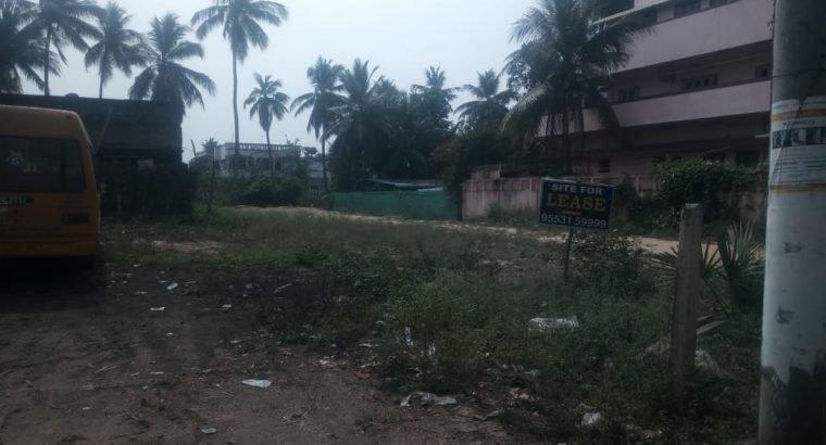 25 Cents Commercial Site For Lease at Vissakoderu, Bhimavaram