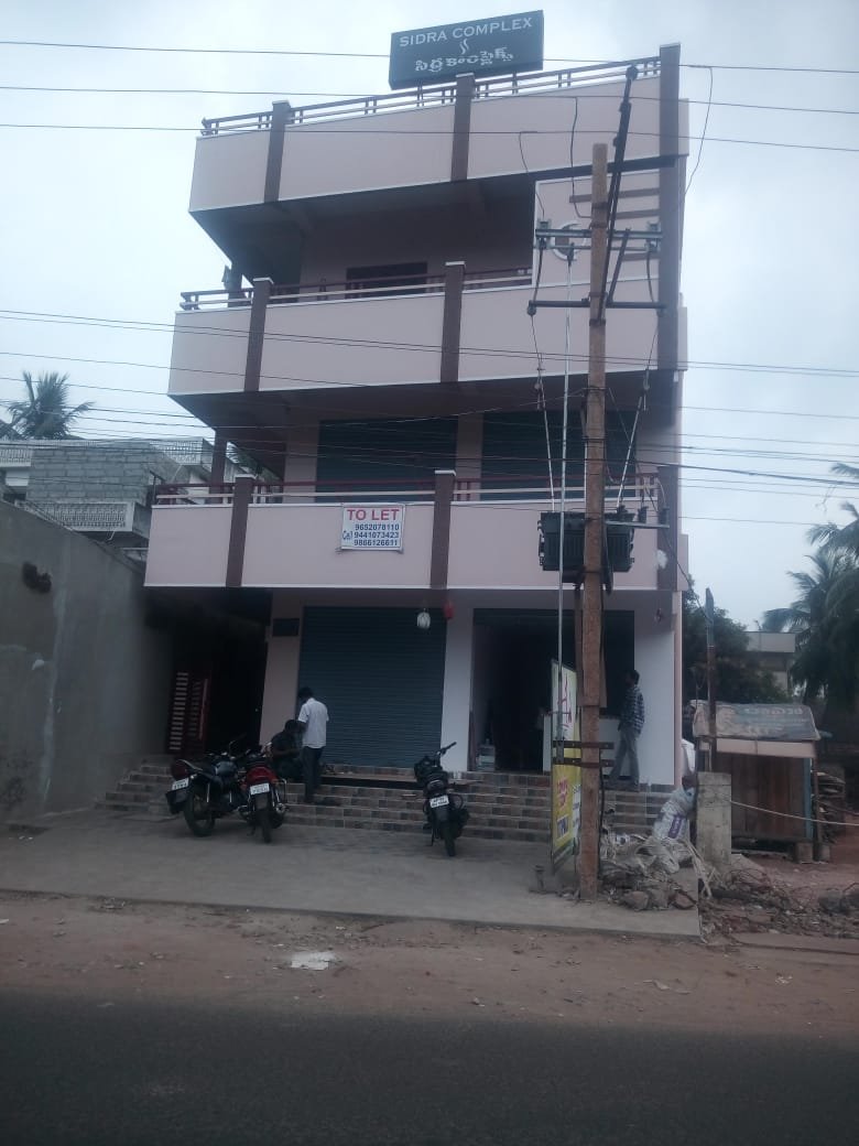 Commercial Shops For Rent at Main Road, Tatipaka