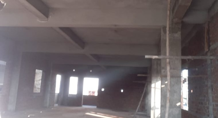 G +2 Commercial Building For Rent Beside TTD Kalyana Mandapam, Mandapeta