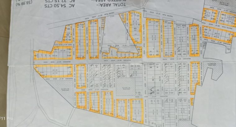 100 Plots For Sale at Nandanavanam Sreshta Residential Layout @ Atchutapuram