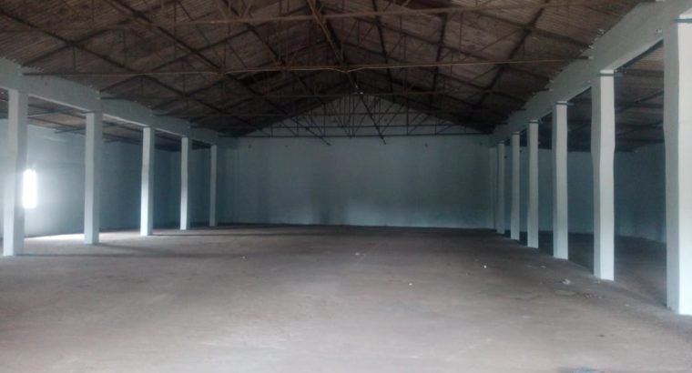 Go-Downs For Lease at Nandamuru Road, Kovvur