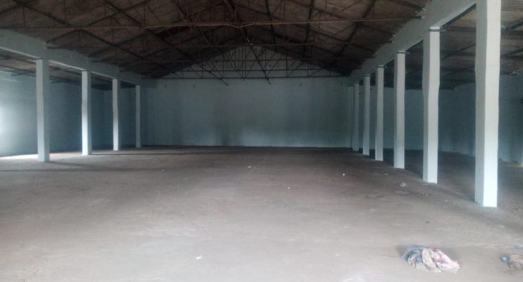 Go-Downs For Lease at Nandamuru Road, Kovvur