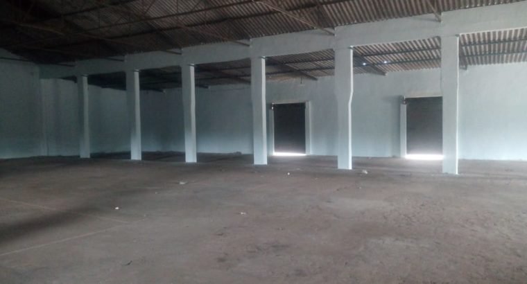 Go-Downs For Lease at Nandamuru Road, Kovvur