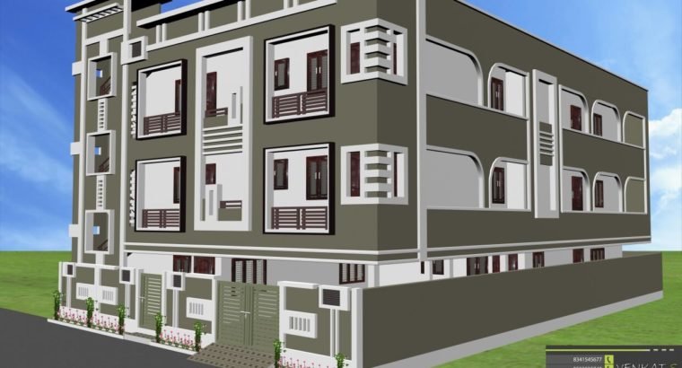 Venkat Sai group houses