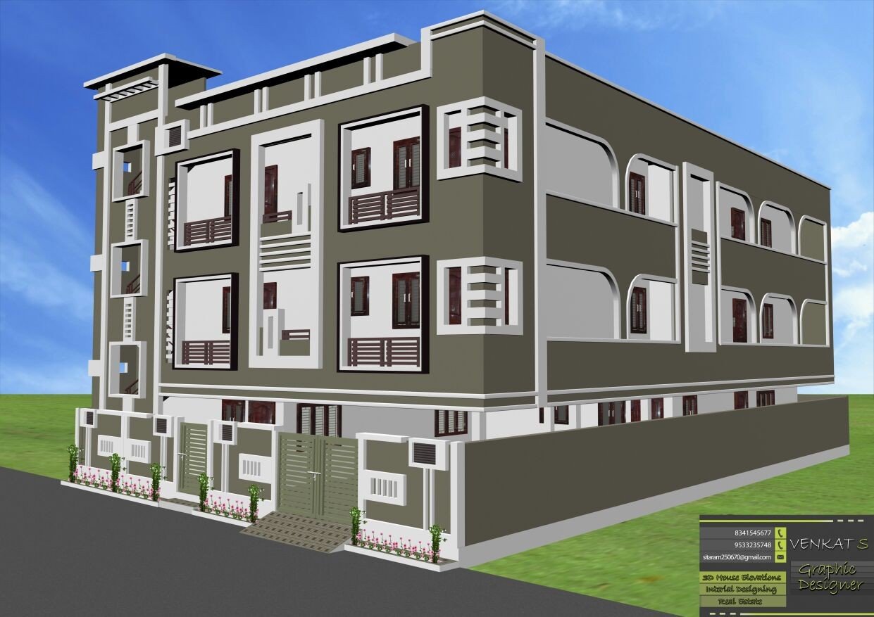 Venkat Sai group houses