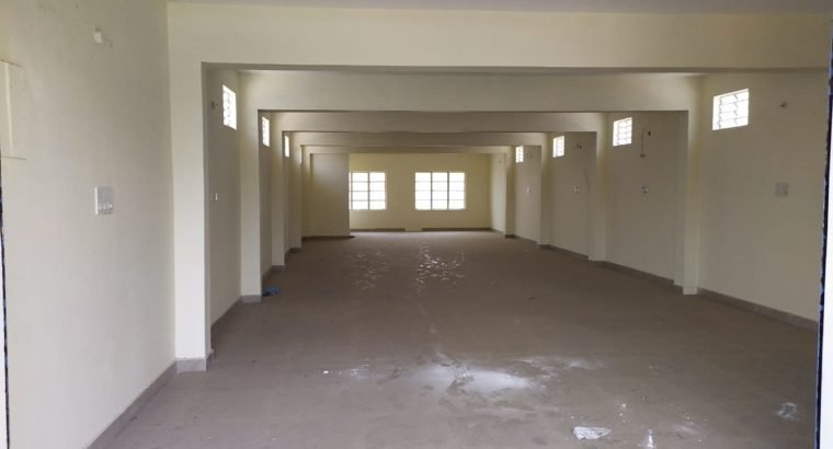 Commercial Space 2nd Floor For Rent, Opp Chilies Hotel, at Air Bypass Road, Tirupati