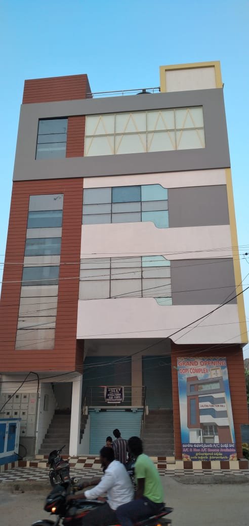 Commercial Space for Rent at Kadapa Road, Peeleru