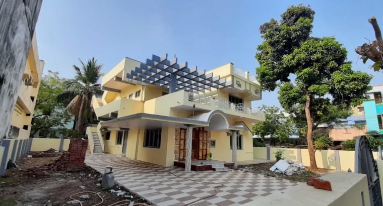 4BHK Duplex House For Rent at krishna Nagar, Rajahmundry