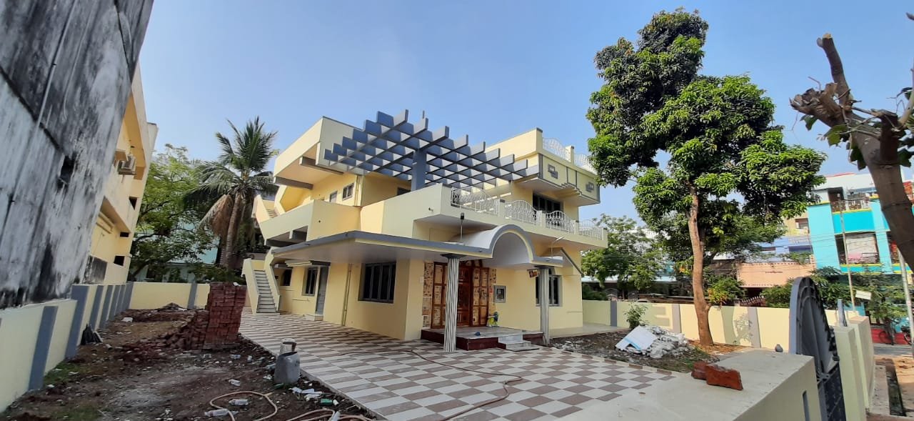 4BHK Duplex House For Rent at krishna Nagar, Rajahmundry