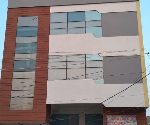 Commercial Space for Rent at Kadapa Road, Peeleru