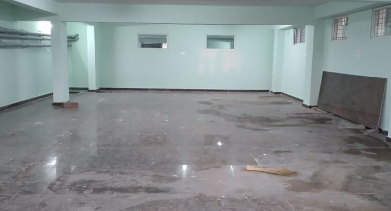 Commercial Space for Rent at Kadapa Road, Peeleru