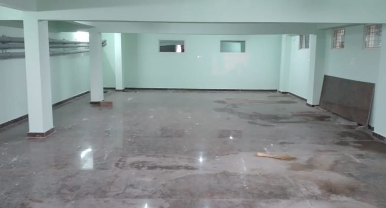 Commercial Space for Rent at Kadapa Road, Peeleru