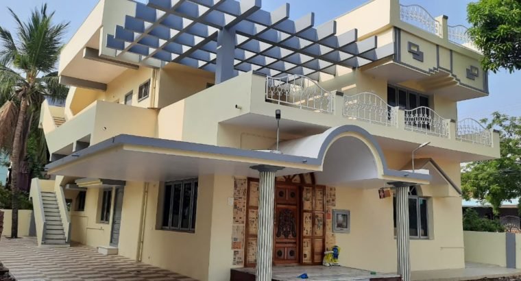 4BHK Duplex House For Rent at krishna Nagar, Rajahmundry