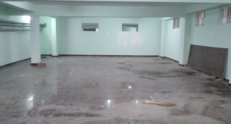 Commercial Space for Rent at Kadapa Road, Peeleru