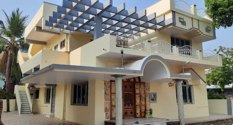 4BHK Duplex House For Rent at krishna Nagar, Rajahmundry