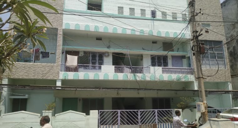 G+2 House For Sale at Santhinagar, Tirupati