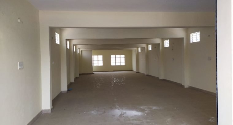 Commercial Space 2nd Floor For Rent, Opp Chilies Hotel, at Air Bypass Road, Tirupati