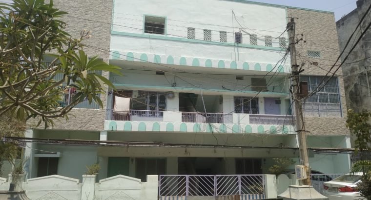 G+2 House For Sale at Santhinagar, Tirupati