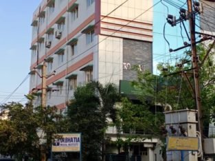 Commercial Space 2nd & 3rd Floor For Rent at Main Road, Ongole