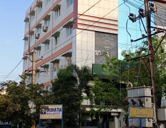 Commercial Space 2nd & 3rd Floor For Rent at Main Road, Ongole