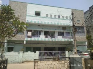 G+2 House For Sale at Santhinagar, Tirupati