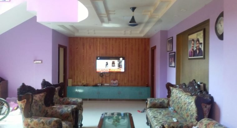 5BHK Duplex House For Sale at Chinaravuru Thota, Tenali