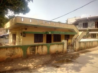 Commercial Or Residential Purpose Individual House For Rent at Balajinagar, Kakinada