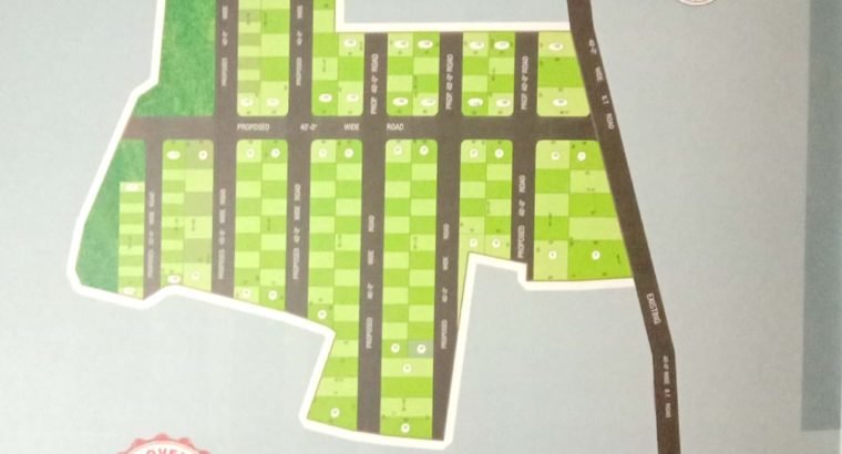 20 Open Plots for Sale at Kothavalasa, Via Alamanda Road