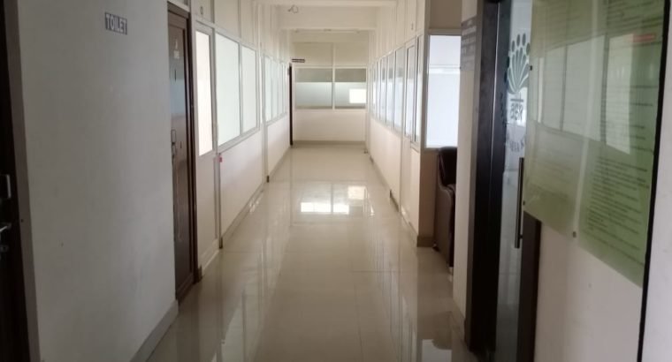 Commercial Space 2nd & 3rd Floor For Rent at Main Road, Ongole